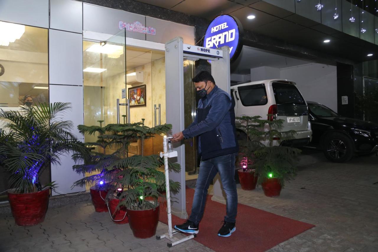 Hotel Grand Regency By Jmd Group Near Delhi Igi Airport Νέο Δελχί Εξωτερικό φωτογραφία