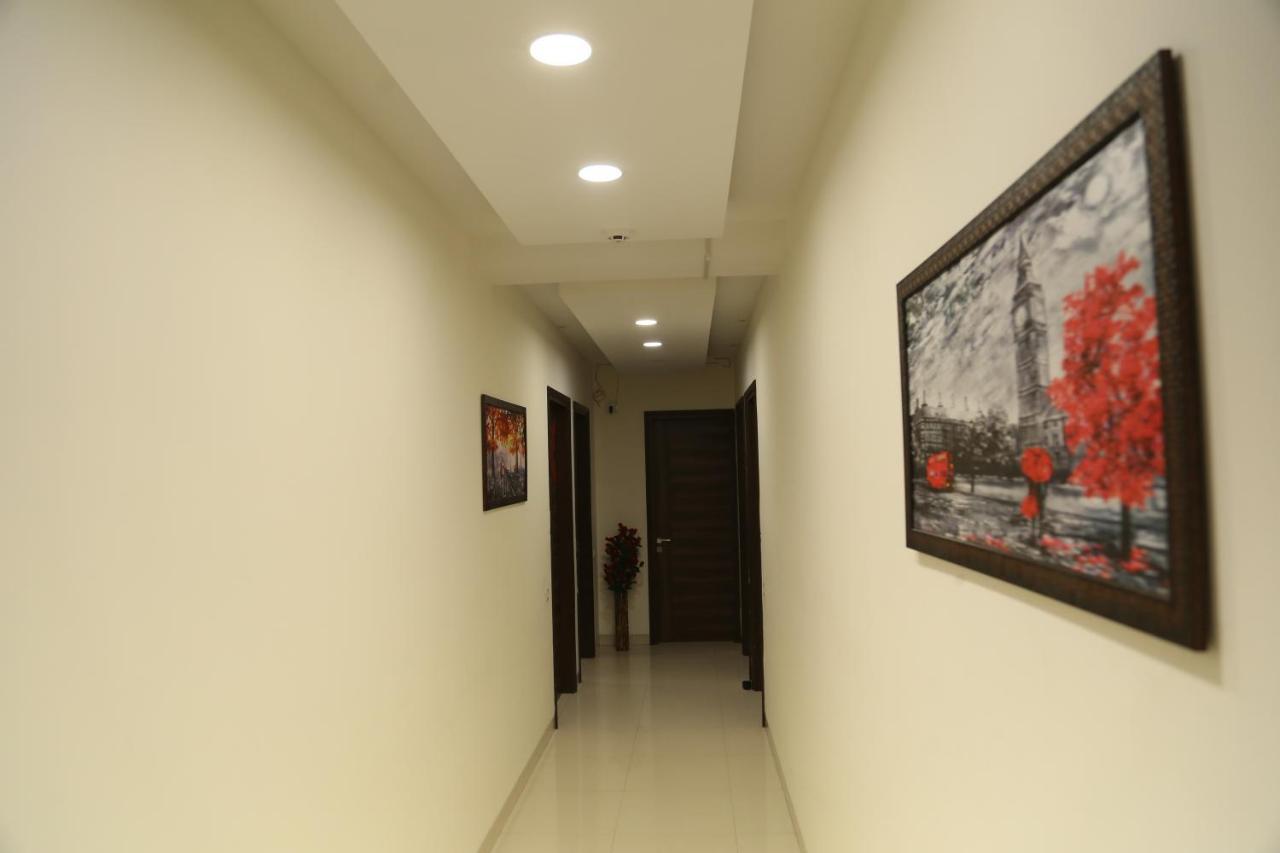 Hotel Grand Regency By Jmd Group Near Delhi Igi Airport Νέο Δελχί Εξωτερικό φωτογραφία