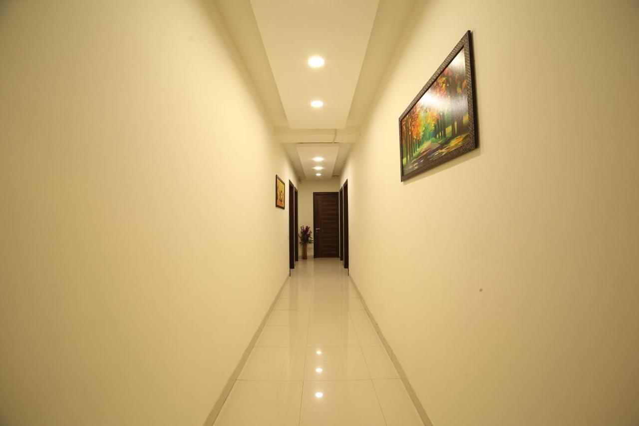 Hotel Grand Regency By Jmd Group Near Delhi Igi Airport Νέο Δελχί Εξωτερικό φωτογραφία