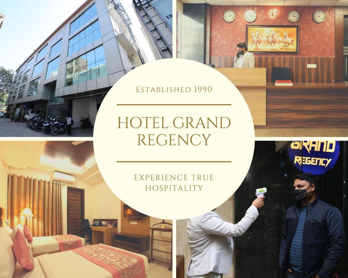 Hotel Grand Regency By Jmd Group Near Delhi Igi Airport Νέο Δελχί Εξωτερικό φωτογραφία