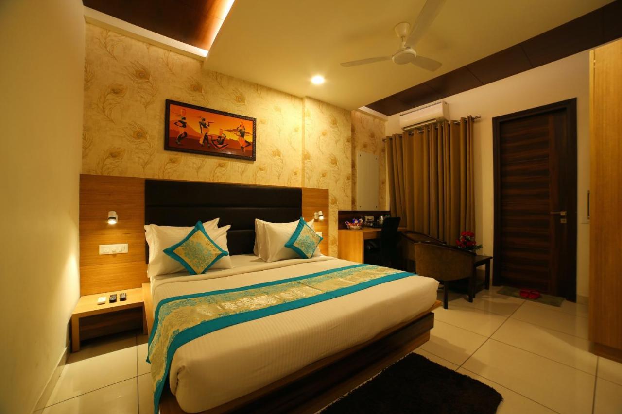 Hotel Grand Regency By Jmd Group Near Delhi Igi Airport Νέο Δελχί Εξωτερικό φωτογραφία