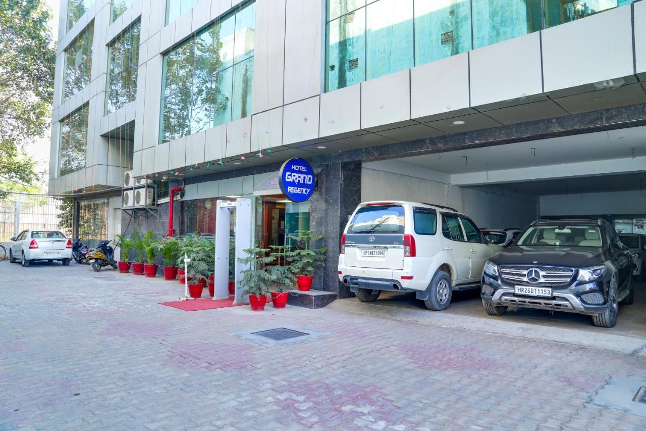 Hotel Grand Regency By Jmd Group Near Delhi Igi Airport Νέο Δελχί Εξωτερικό φωτογραφία