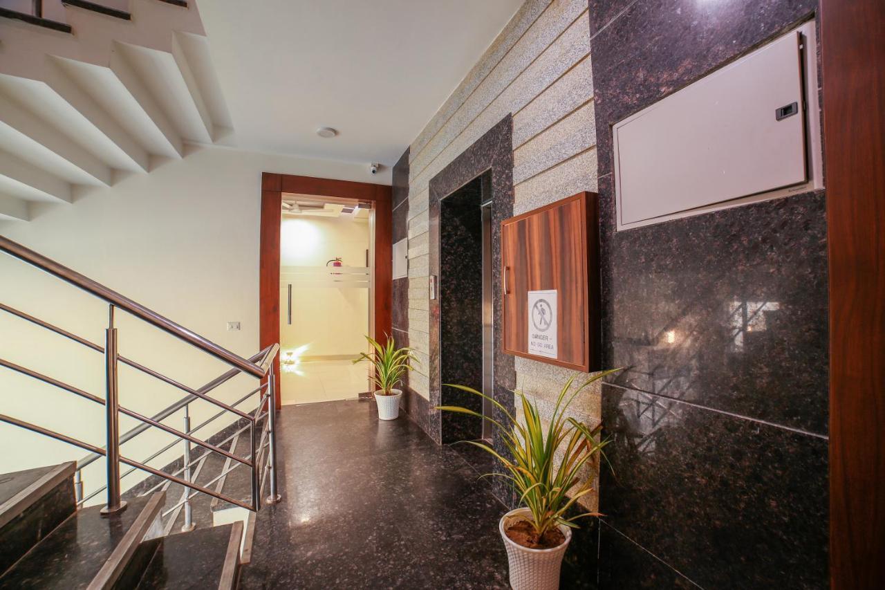 Hotel Grand Regency By Jmd Group Near Delhi Igi Airport Νέο Δελχί Εξωτερικό φωτογραφία