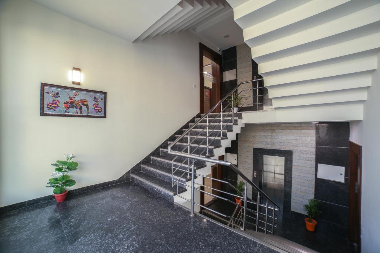 Hotel Grand Regency By Jmd Group Near Delhi Igi Airport Νέο Δελχί Εξωτερικό φωτογραφία