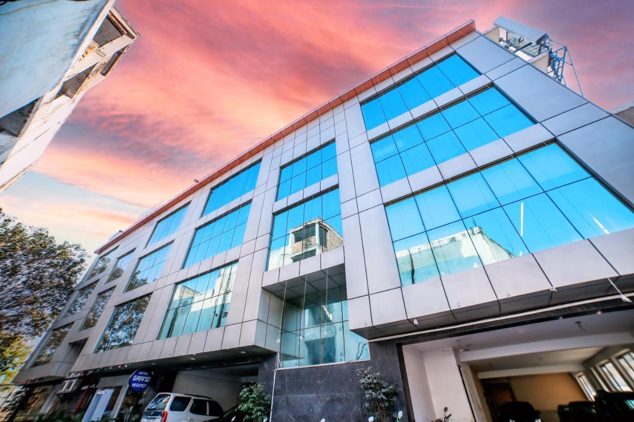 Hotel Grand Regency By Jmd Group Near Delhi Igi Airport Νέο Δελχί Εξωτερικό φωτογραφία
