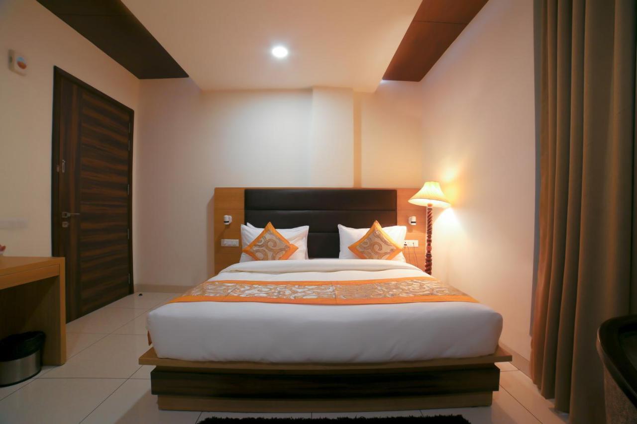 Hotel Grand Regency By Jmd Group Near Delhi Igi Airport Νέο Δελχί Εξωτερικό φωτογραφία