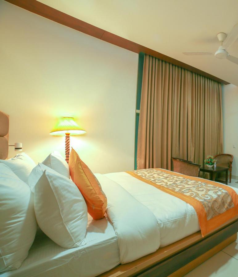 Hotel Grand Regency By Jmd Group Near Delhi Igi Airport Νέο Δελχί Εξωτερικό φωτογραφία