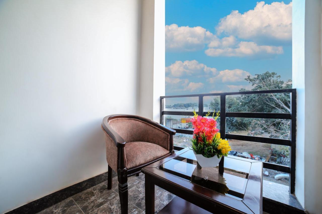 Hotel Grand Regency By Jmd Group Near Delhi Igi Airport Νέο Δελχί Εξωτερικό φωτογραφία