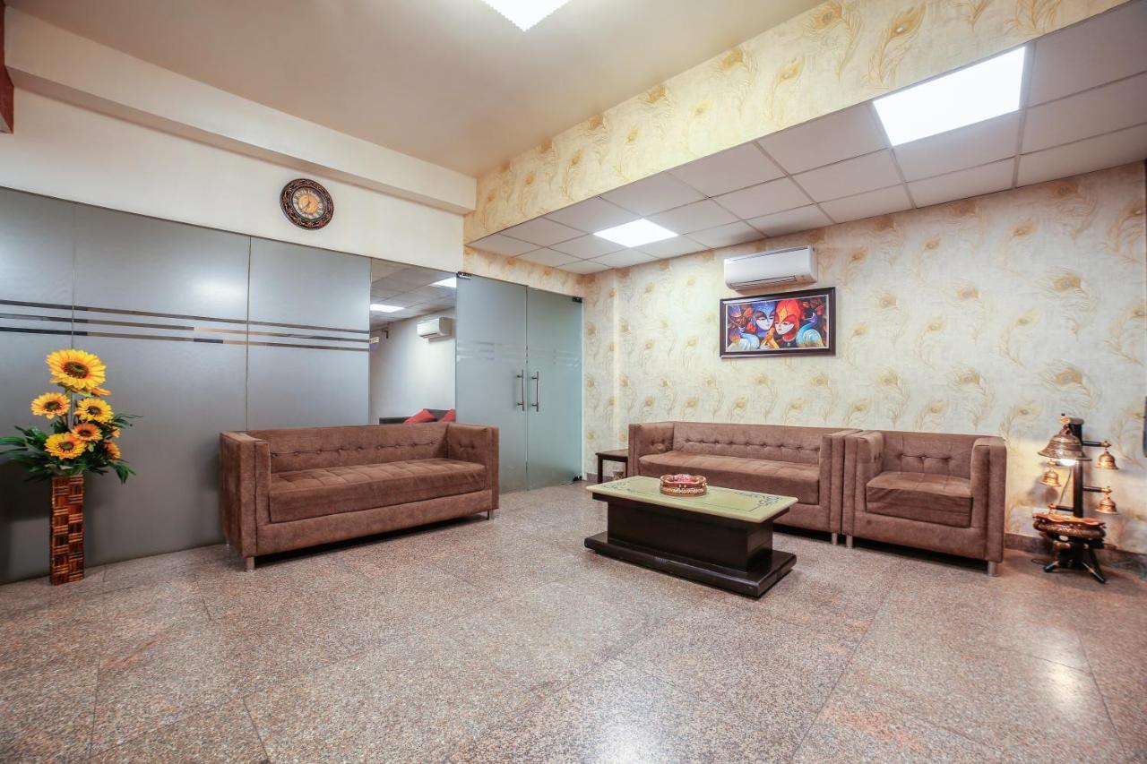 Hotel Grand Regency By Jmd Group Near Delhi Igi Airport Νέο Δελχί Εξωτερικό φωτογραφία