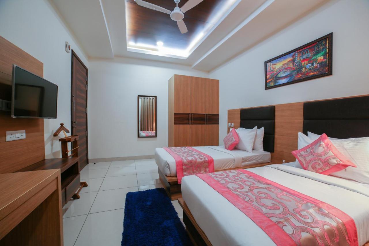 Hotel Grand Regency By Jmd Group Near Delhi Igi Airport Νέο Δελχί Εξωτερικό φωτογραφία