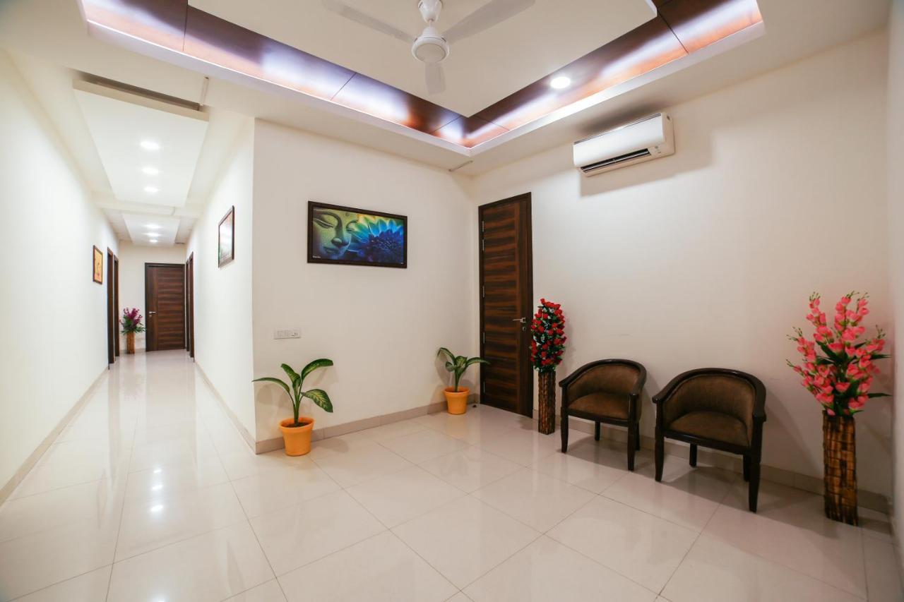 Hotel Grand Regency By Jmd Group Near Delhi Igi Airport Νέο Δελχί Εξωτερικό φωτογραφία