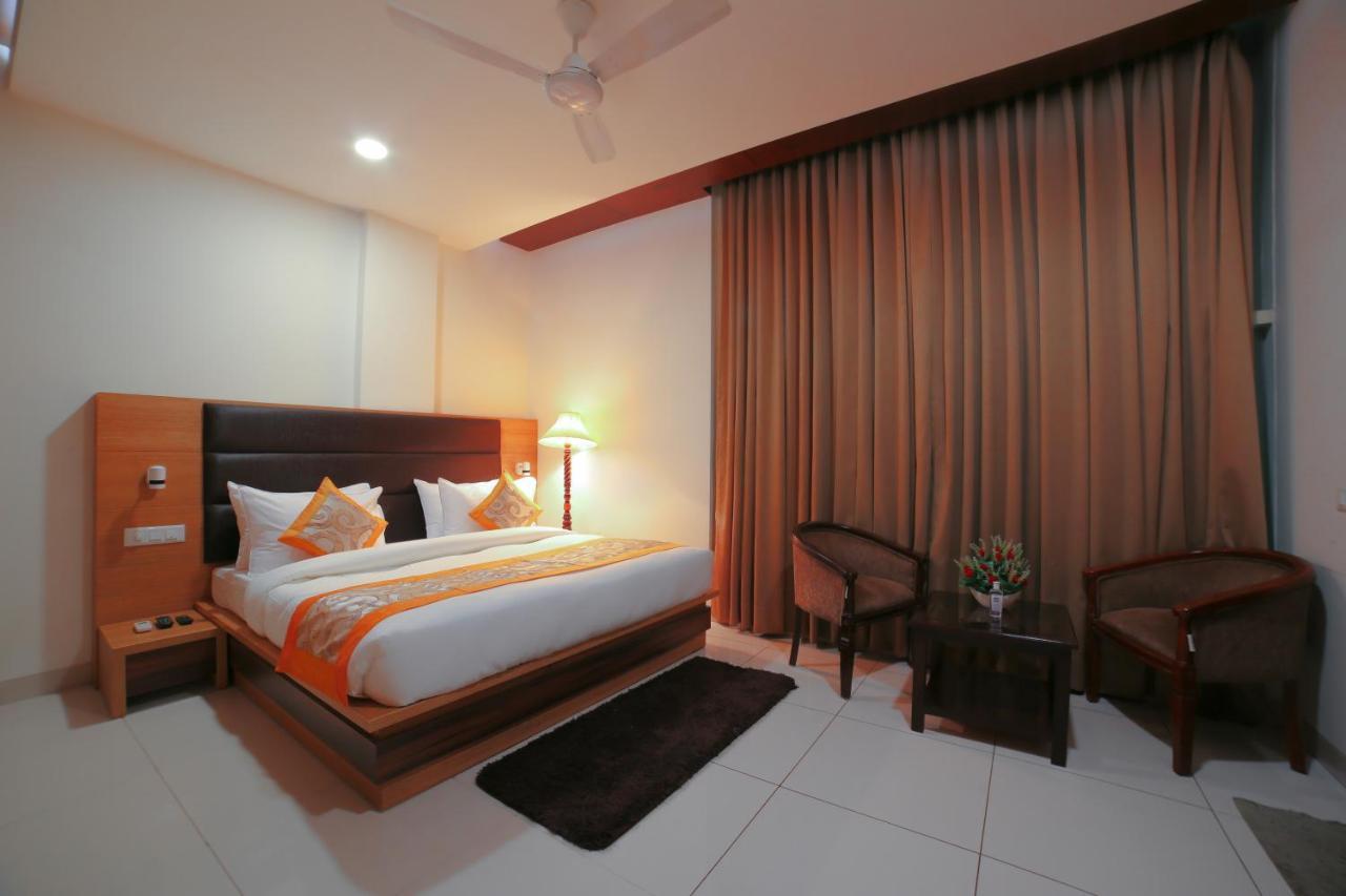 Hotel Grand Regency By Jmd Group Near Delhi Igi Airport Νέο Δελχί Εξωτερικό φωτογραφία