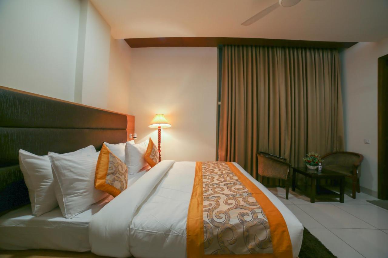 Hotel Grand Regency By Jmd Group Near Delhi Igi Airport Νέο Δελχί Εξωτερικό φωτογραφία
