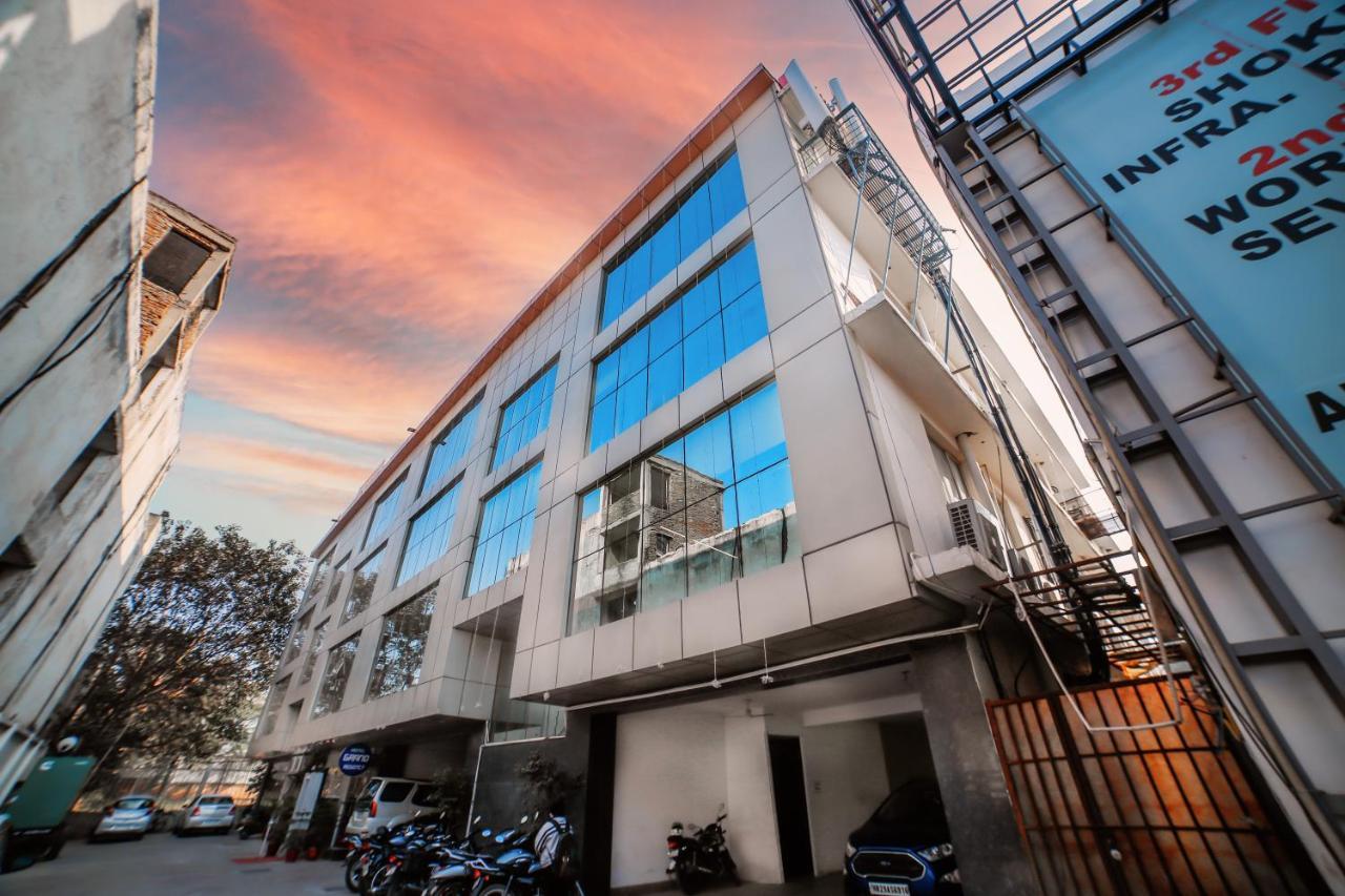 Hotel Grand Regency By Jmd Group Near Delhi Igi Airport Νέο Δελχί Εξωτερικό φωτογραφία