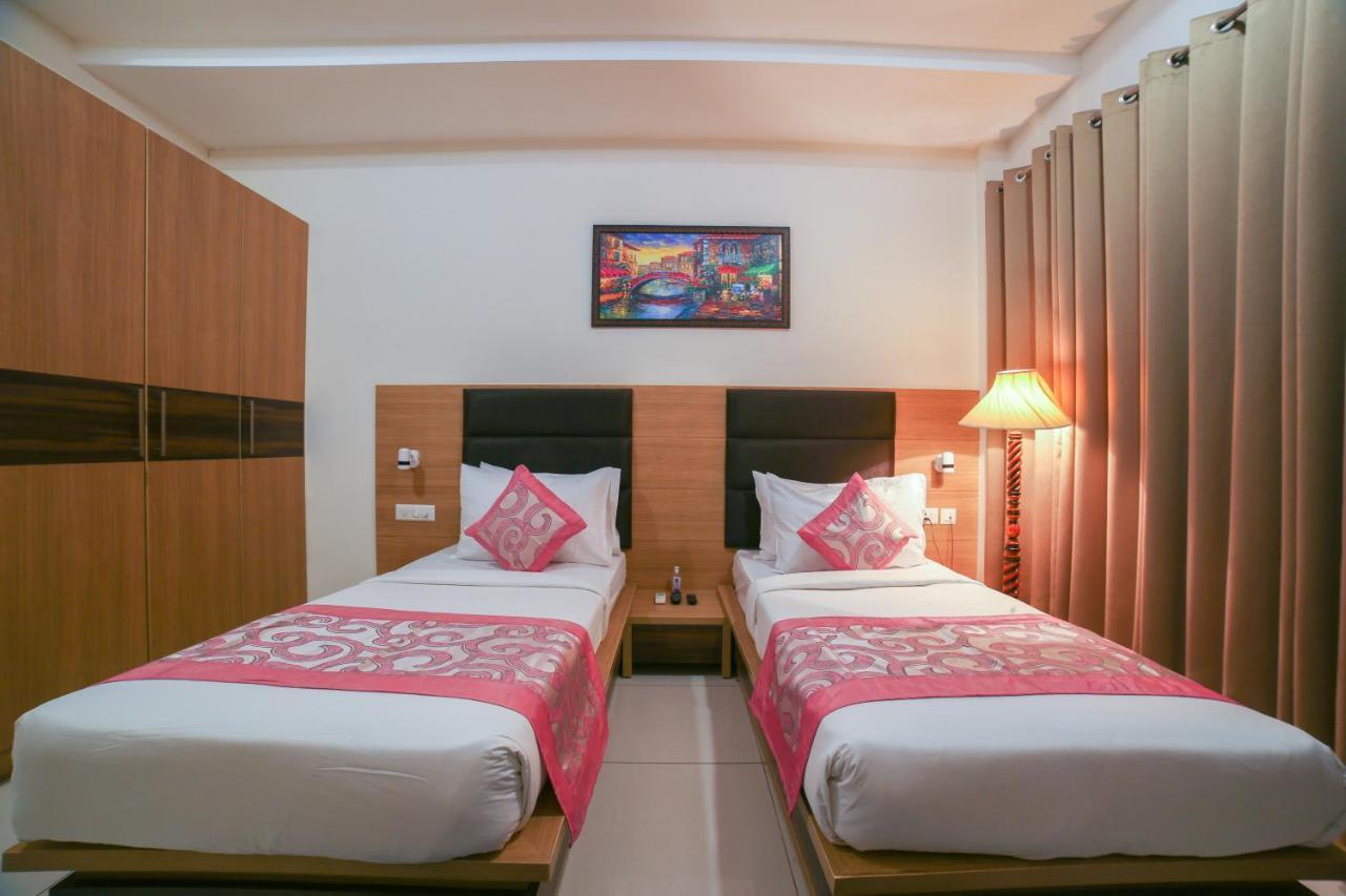 Hotel Grand Regency By Jmd Group Near Delhi Igi Airport Νέο Δελχί Εξωτερικό φωτογραφία