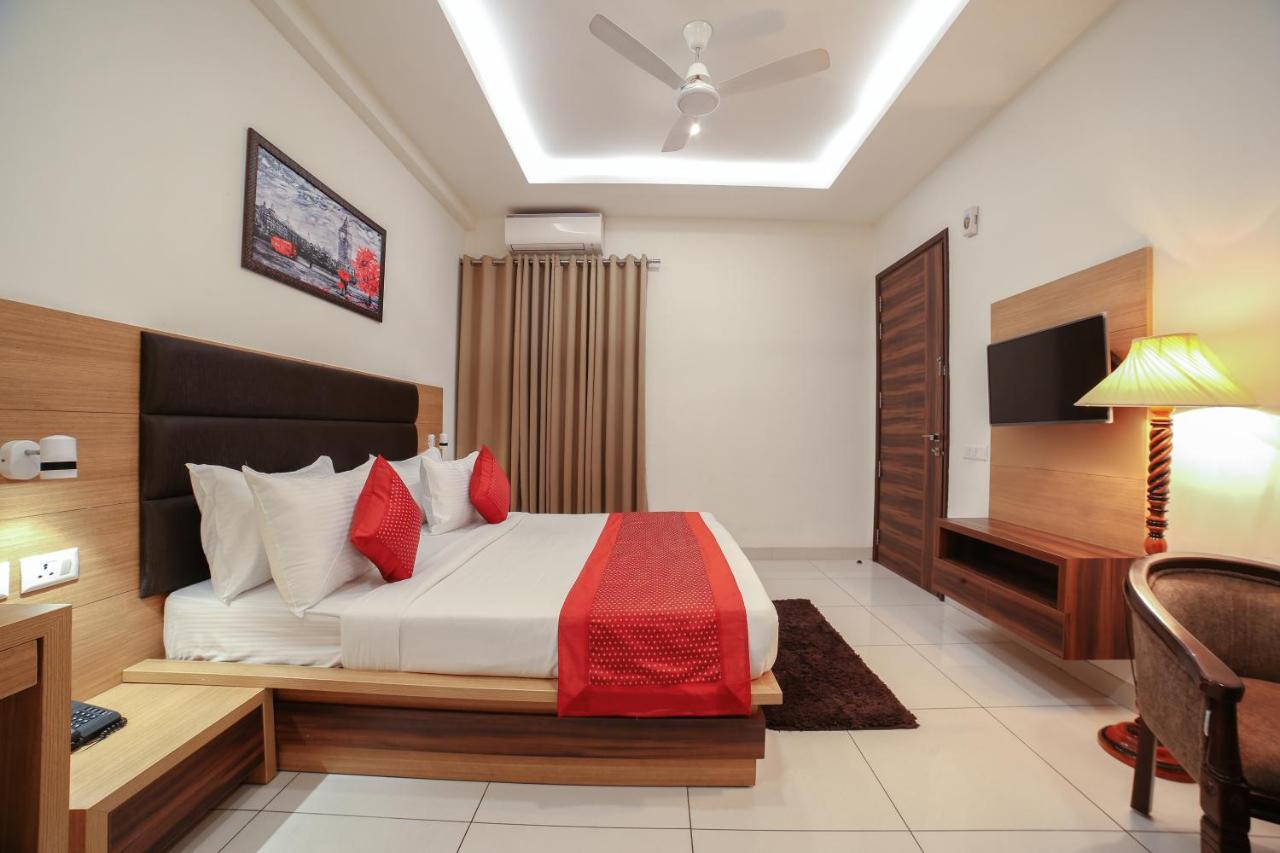 Hotel Grand Regency By Jmd Group Near Delhi Igi Airport Νέο Δελχί Εξωτερικό φωτογραφία