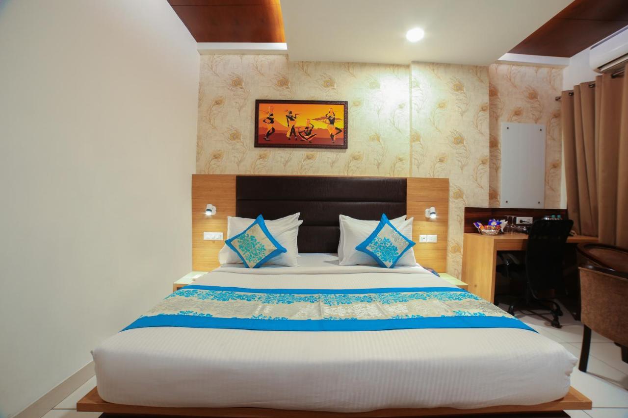 Hotel Grand Regency By Jmd Group Near Delhi Igi Airport Νέο Δελχί Εξωτερικό φωτογραφία