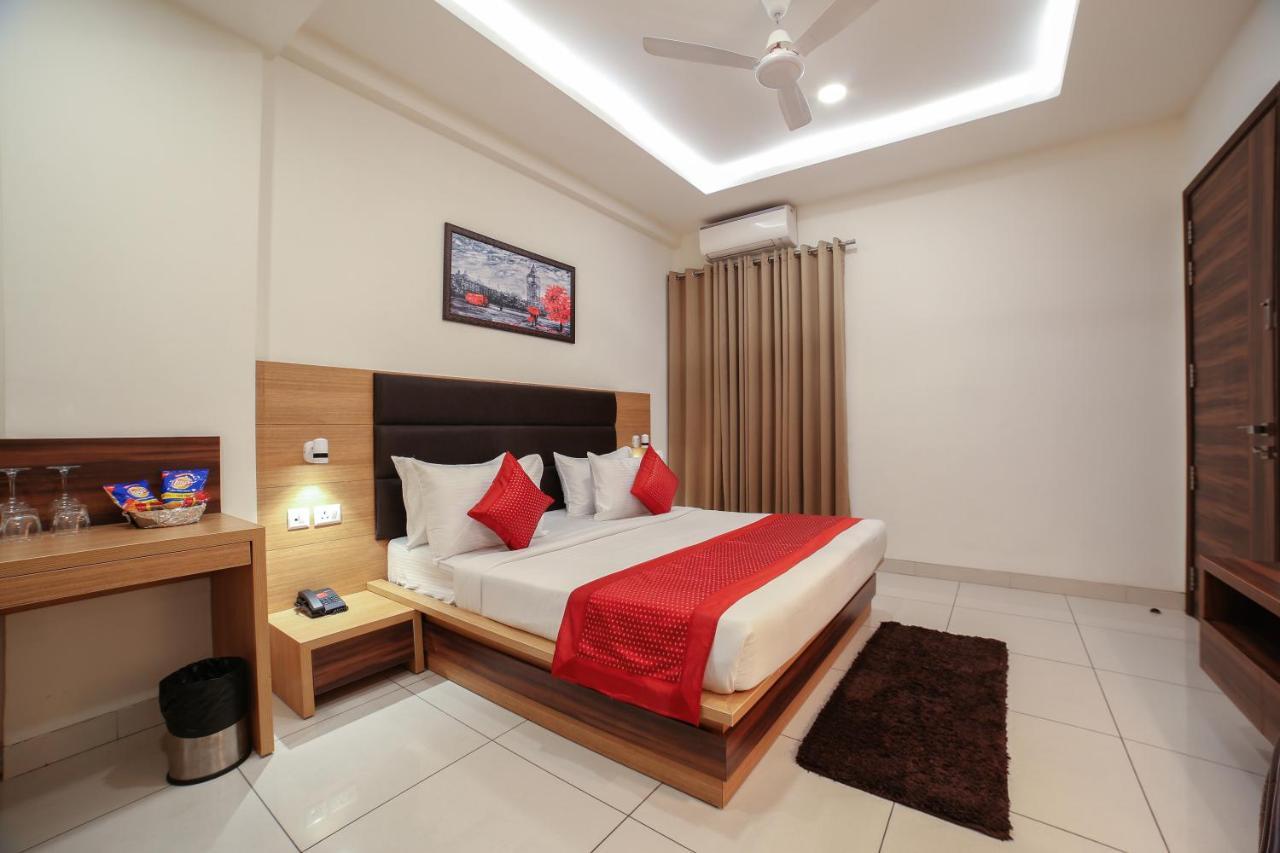 Hotel Grand Regency By Jmd Group Near Delhi Igi Airport Νέο Δελχί Εξωτερικό φωτογραφία