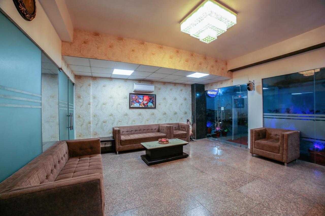 Hotel Grand Regency By Jmd Group Near Delhi Igi Airport Νέο Δελχί Εξωτερικό φωτογραφία