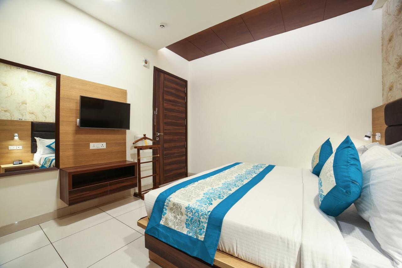 Hotel Grand Regency By Jmd Group Near Delhi Igi Airport Νέο Δελχί Εξωτερικό φωτογραφία