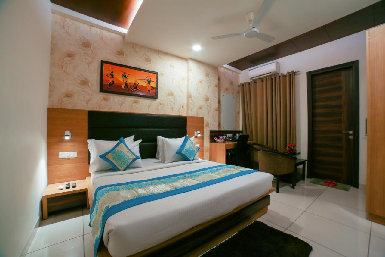 Hotel Grand Regency By Jmd Group Near Delhi Igi Airport Νέο Δελχί Εξωτερικό φωτογραφία